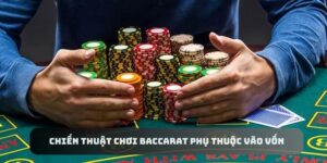 Mẹo đánh cược game Baccarat trực tuyến tại ManClub