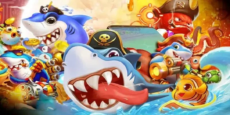 Khái quát về game bắn cá vui vẻ ManClub