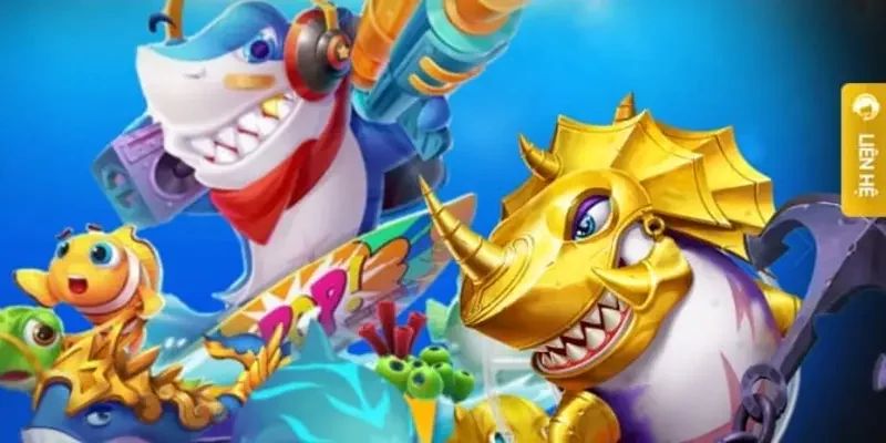 Hướng dẫn cách chơi dễ dàng game bắn cá vui vẻ tại ManClub