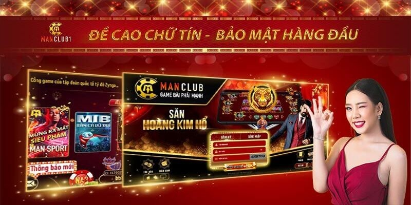 Giới thiệu ManClub cùng khuyến mãi lớn từ nhà cái 