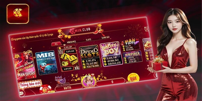 Điểm đặc sắc của địa chỉ cá cược uy tín ManClub