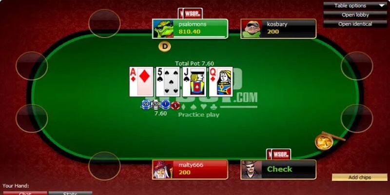 Khái quát về tựa game Poker online ManClub