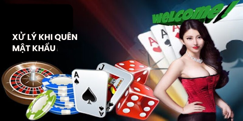 Nguyên nhân dẫn tới trường hợp cược thủ hay quên mật khẩu