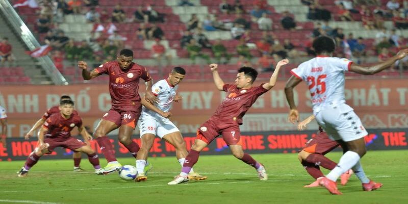 Các điều cần thiết phải nhớ khi soi kèo V League
