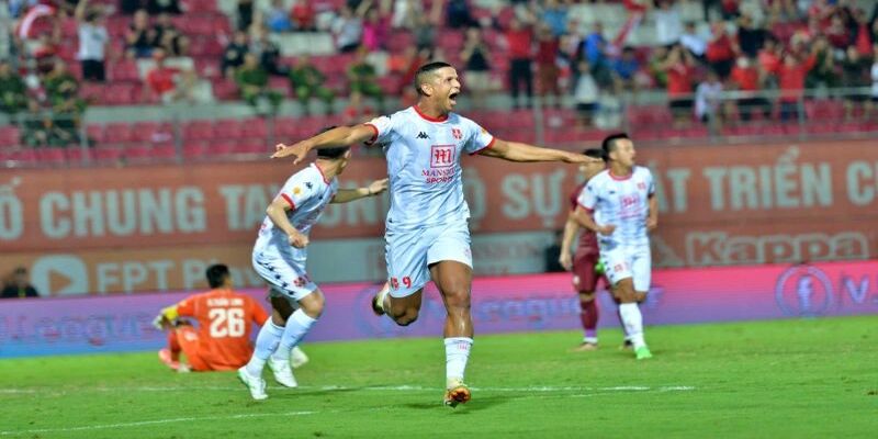 Tăng thưởng lớn với nhiều mẹo hay để soi cược V League