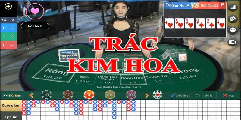 trac kim hoa manclub 2
