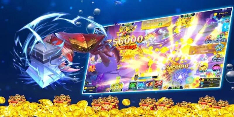 3 thao tác nhỏ tham gia vào game vua bắn cá tại ManClub
